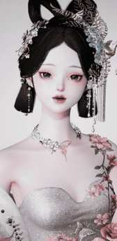 以闪亮之名恩宠官方捏脸数据id分享