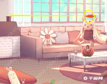 《某旅行者的偷拍相册》第2关珊瑚位置线索解析