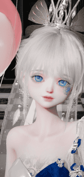 以闪亮之名海之声II官方捏脸数据id分享