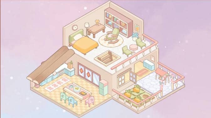 《收纳达人》兔年小屋通关方法技巧