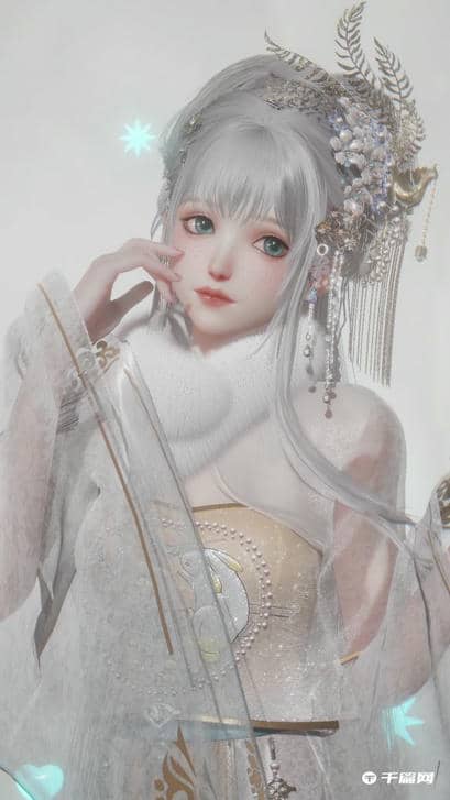 《以闪亮之名》玻璃海官方捏脸数据id分享