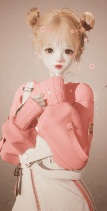 以闪亮之名小甜茶官方捏脸数据id分享