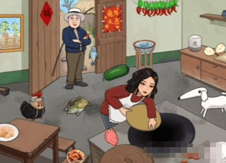 《汉字找茬王》特级厨师通关攻略