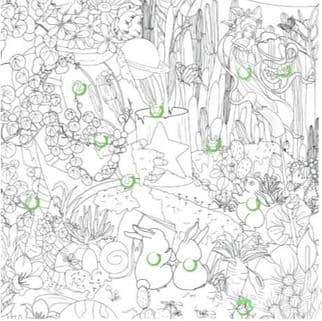 《汉字找茬王》找出12只兔子通关攻略