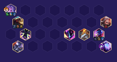 《金铲铲之战》怪兽至高莫甘娜阵容玩法攻略