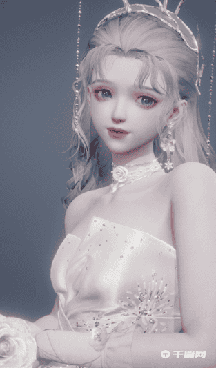 《以闪亮之名》雪意官方捏脸数据id分享