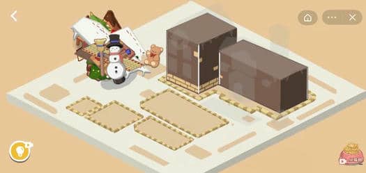 收纳达人圣诞小屋通关方法技巧