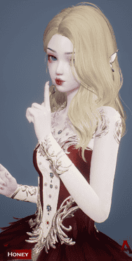 《以闪亮之名》钟意官方捏脸数据id分享