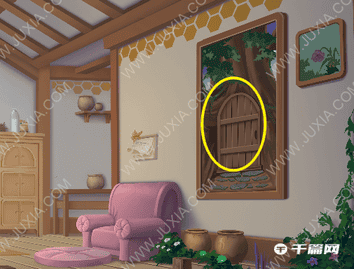 《某旅行者的偷拍相册》第10关小熊维尼线索解析