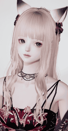 以闪亮之名墨玉官方捏脸数据id分享