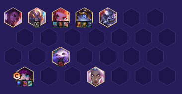 《金铲铲之战》金色五小天才阵容玩法攻略