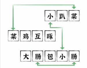 《文字进化》组合网络热梗通关攻略技巧解析