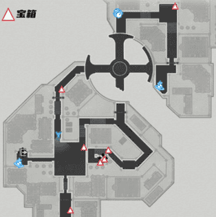崩坏：星穹铁道残响回廊星核宝箱书籍分布位置一览