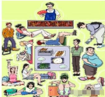 《文字玩出花》进淄赶烤怎么过