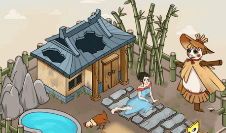 《疯狂梗传》种田凑10亿身价通关攻略