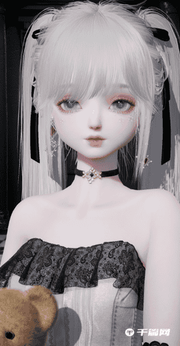 《以闪亮之名》朝朝官方捏脸数据id分享