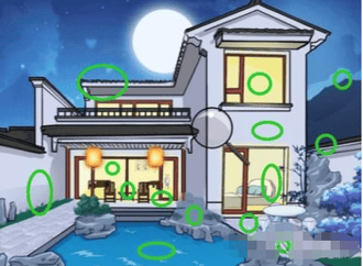 《汉字找茬王》砍价别墅通关攻略