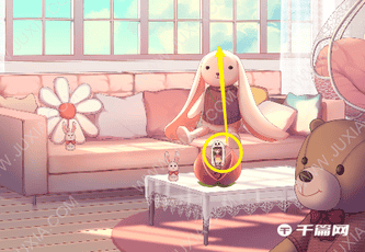 《某旅行者的偷拍相册》第2关珊瑚位置线索解析