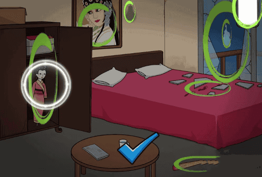 《文字来找茬》中元节回家通关攻略