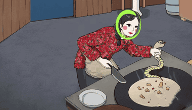 文字来找茬中元节回家通关攻略