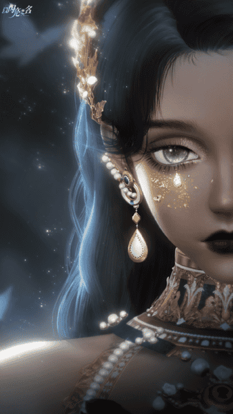 《以闪亮之名》倒计时官方捏脸数据id分享