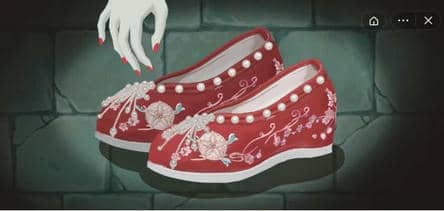 《收纳达人》一双绣花鞋通关方法技巧