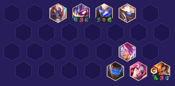 《金铲铲之战》机甲迅捷阵容玩法攻略