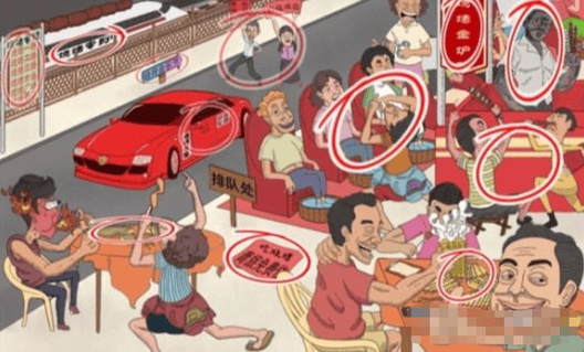 文字脑洞最火烧烤通关攻略