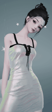 《以闪亮之名》可御可甜酷姐官方捏脸数据id分享