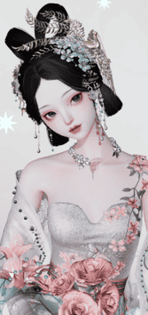 《以闪亮之名》恩宠官方捏脸数据id分享