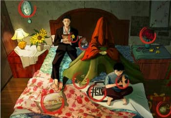 《文字玩出花》相隔之情怎么过