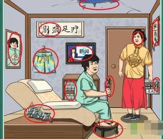 《疯狂梗传》找到店内的秘密怎么过