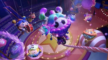 蛋仔派对蛋贩子的秘密基地在哪里