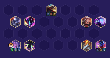 《金铲铲之战》怪兽至高莫甘娜阵容玩法攻略