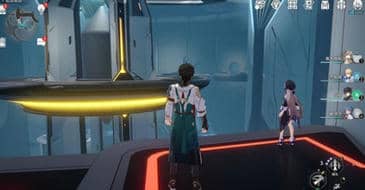 《崩坏：星穹铁道》黑塔人偶位置一览