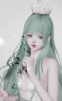 以闪亮之名冬尽官方捏脸数据id分享