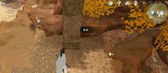 逆水寒手游何人竖碑奇遇攻略详细流程