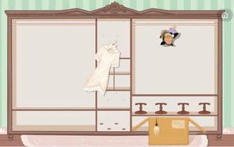 收纳达人旗袍美人通关方法技巧