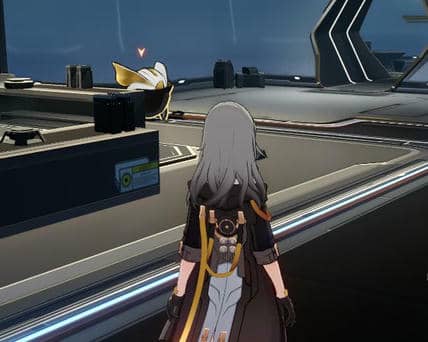 《崩坏：星穹铁道》收容舱段次元扑满位置图解