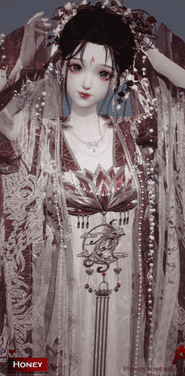 《以闪亮之名》火象—燿官方捏脸数据id分享