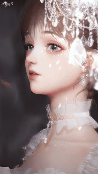 《以闪亮之名》倒计时官方捏脸数据id分享