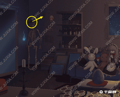 某旅行者的偷拍相册第7关鸟笼线索解析