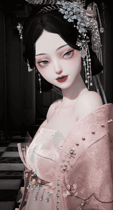 以闪亮之名千丝官方捏脸数据id分享