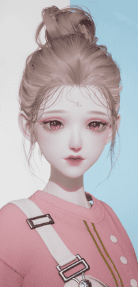 《以闪亮之名》桃花扇官方捏脸数据id分享