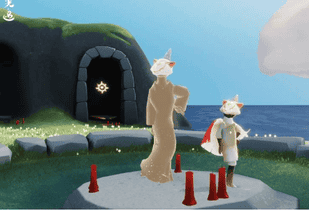 光遇感恩季先祖位置图2025最新