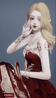 以闪亮之名钟意官方捏脸数据id分享