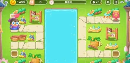 《保卫萝卜4》夏日垂钓第3关怎么过