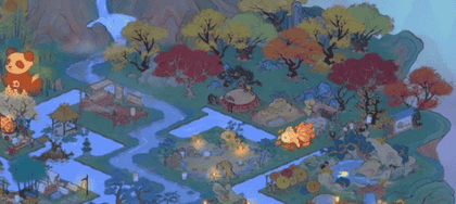 《桃源深处有人家》美观阶梯布局技巧解析