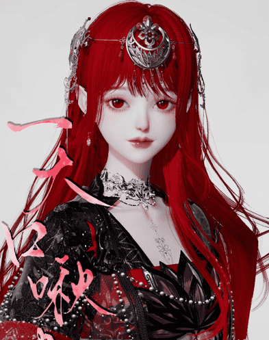 以闪亮之名炎之舞官方捏脸数据id分享