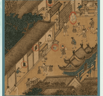 沙雕的日常古代女主找茬怎么过关